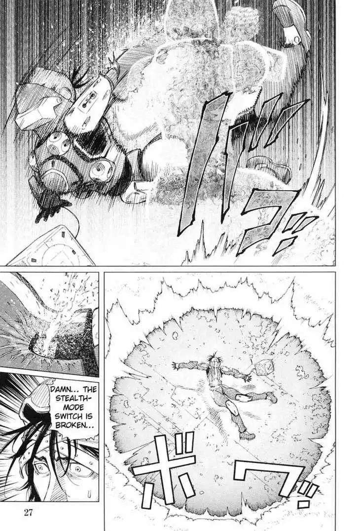 Battle Angel Alita: Last Order Chapter 38 28